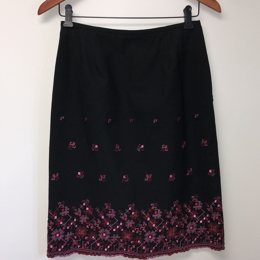 Kasper & Co. Sz 4. Black & Pink